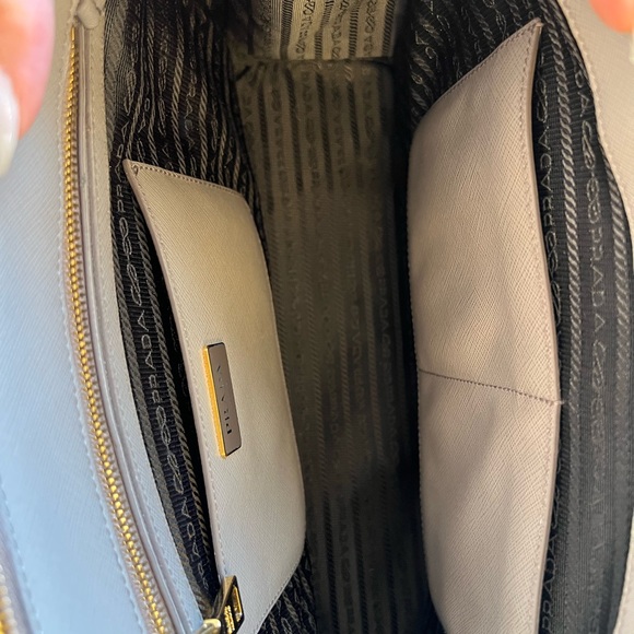 Prada Safffiano BN2274 Argille - Picture 9 of 10